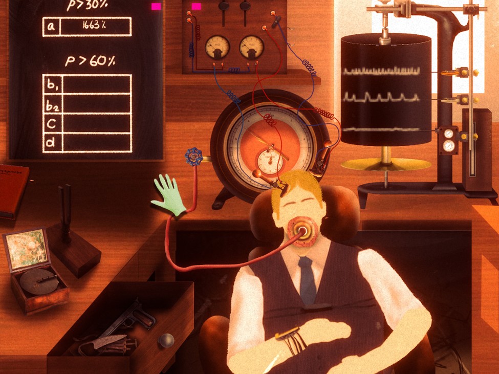 Games like The Lab: Finding P-Energy