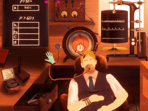 The Lab: Finding P-Energy Image