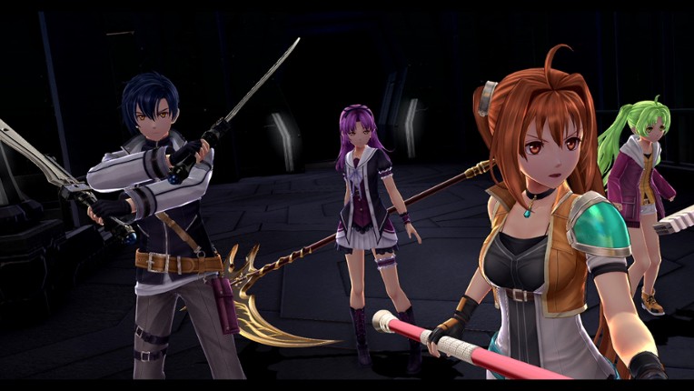 The Legend of Heroes: Trails of Cold Steel 4 screenshot