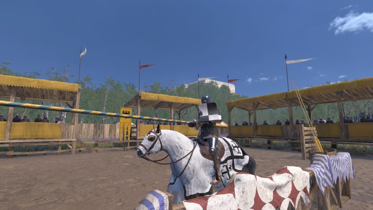 The Lists VR screenshot