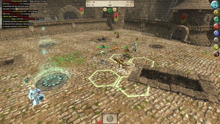 The Monster Breeder screenshot