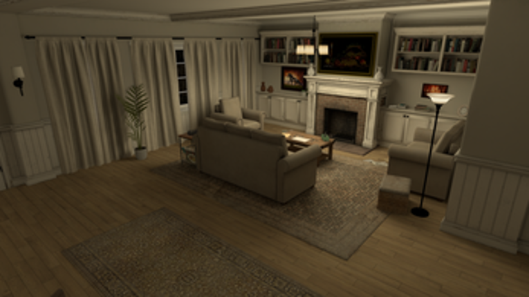 The Neighbor - Escape Room screenshot