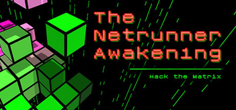 The Netrunner Awaken1ng Game Cover