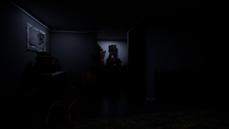 The Permanent Residence : Souls Kept screenshot