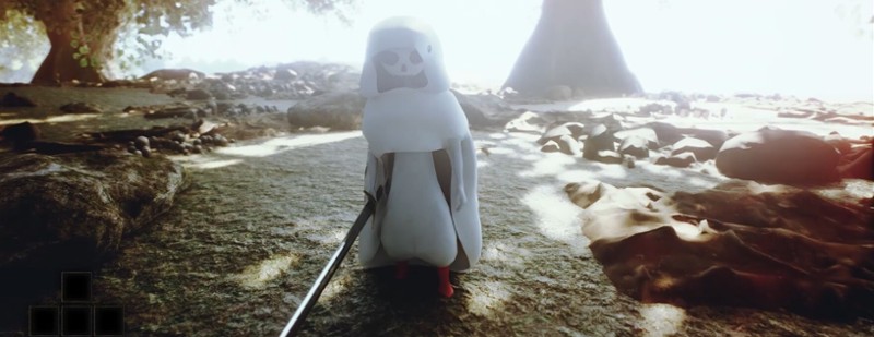 The Phantom Forest screenshot