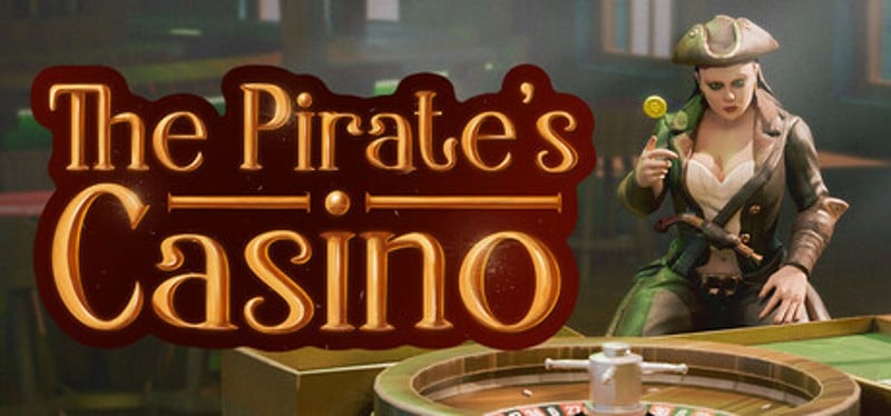 The Pirate's Casino Game Cover