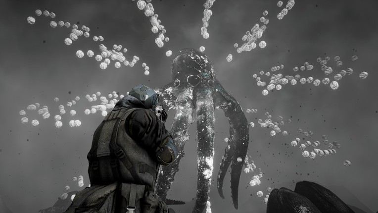 The Planetarian screenshot