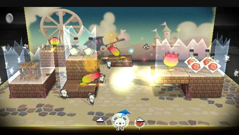 The Tales of Bearsworth Manor: Chaotic Conflicts screenshot