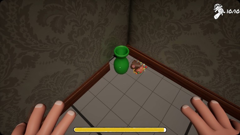 They're In The Walls Image