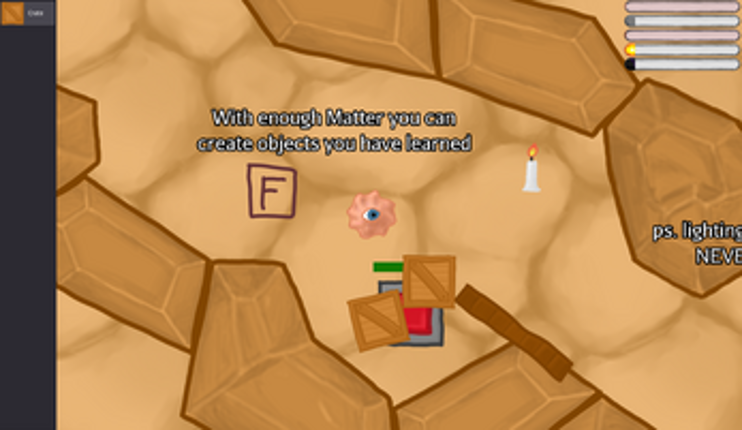Transmutation Creature Image