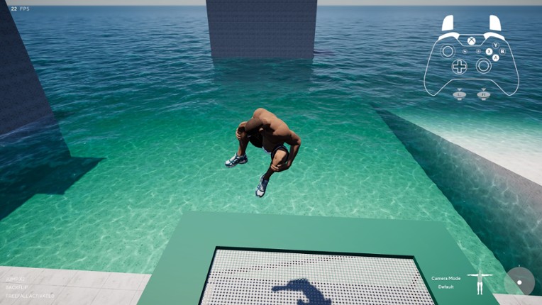 Tricking 0 screenshot