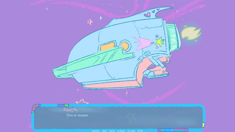 Triclinium screenshot