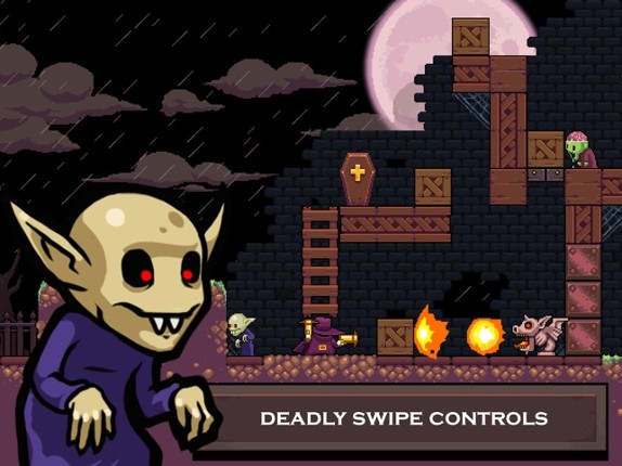 Turn Undead: Monster Hunter screenshot