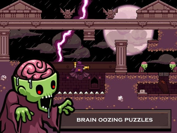 Turn Undead: Monster Hunter screenshot