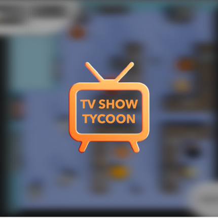 TV Show Tycoon Game Cover