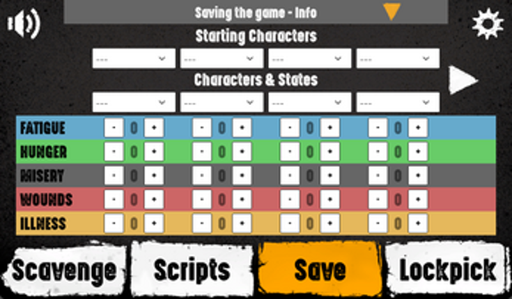 TWOM The Board Game UNOFFICIAL Image