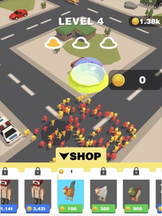 UFOOOO! screenshot