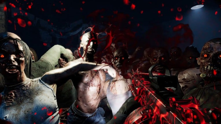 Ultimate Zombie Defense 2 screenshot