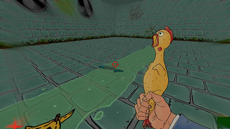 Ultra Damage screenshot