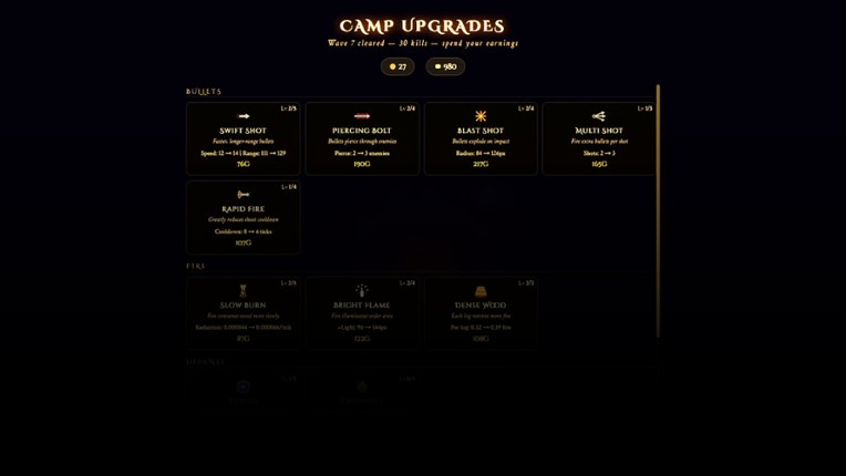 Undying Flame Image