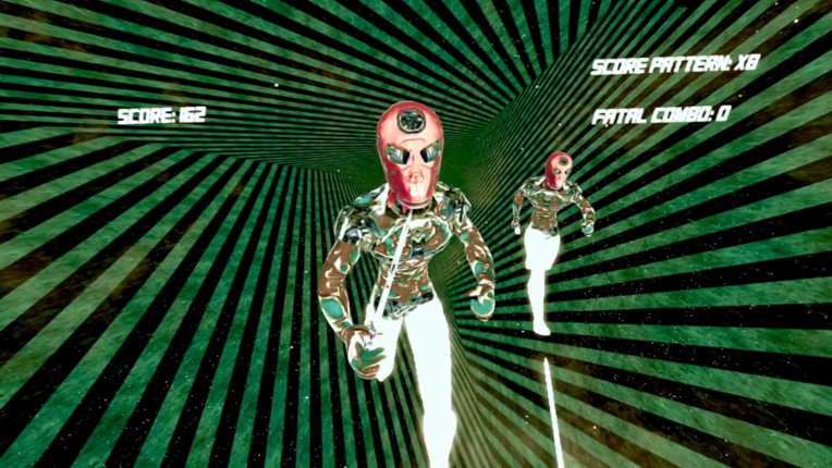 Unpatterned Cut screenshot