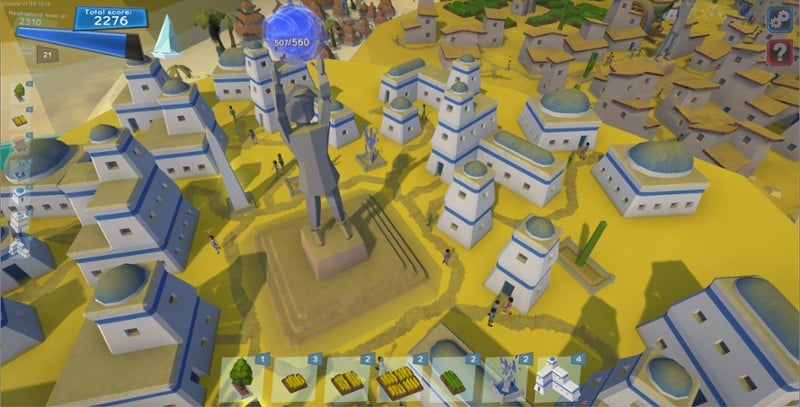 Utopia screenshot