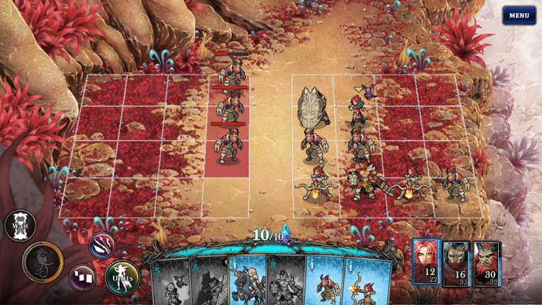 Vesper: Ether Saga screenshot