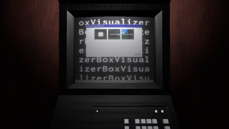 VISUALIZER_BOX Game Cover