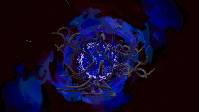 VOID PRIEST screenshot