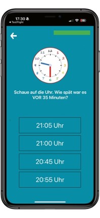 Werbefreie Mathe-App Kekula screenshot