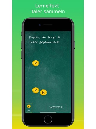 Werbefreie Mathe-App Kekula Image