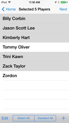 What Would You Do at School If Fun Deck screenshot