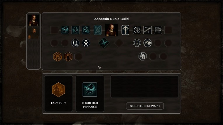 Witchland: Trinity Blight screenshot