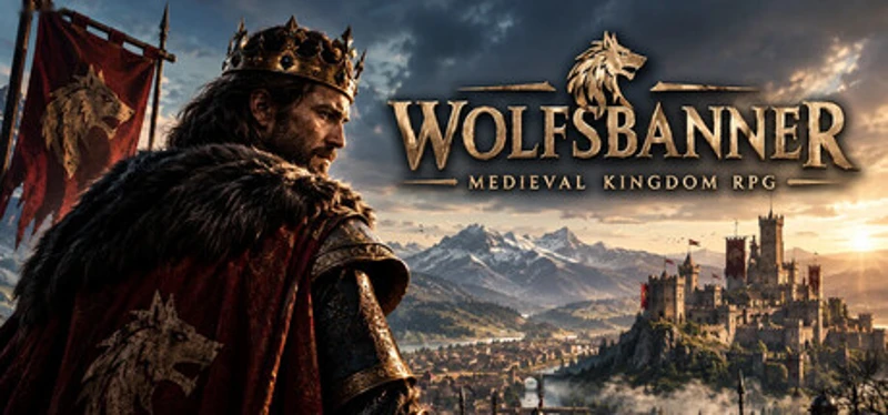 Wolfsbanner: Medieval Kingdom RPG Image