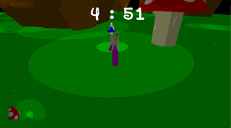Wonderland MASACRE screenshot