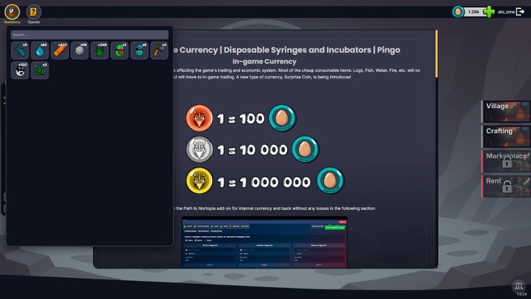 World of Eggs: Idle Adventures Image