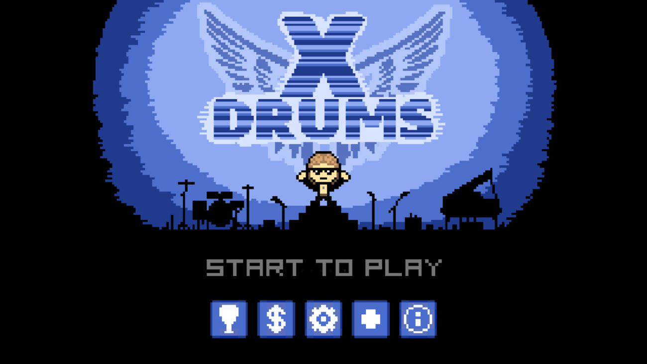 Games like X-Drums