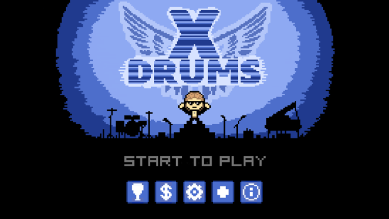 X-Drums Image