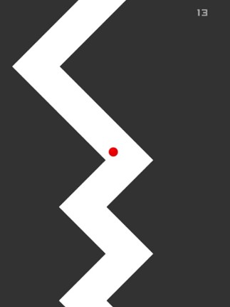 ZigZag Line - Impossible Game screenshot