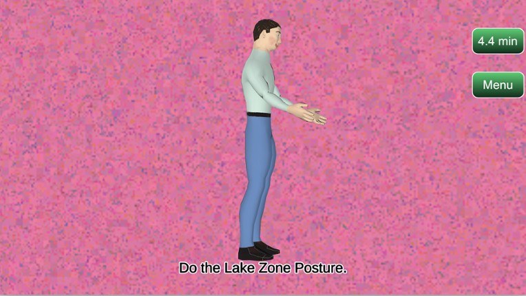 Zone Meditation screenshot