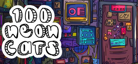 Games like 100 Neon Cats