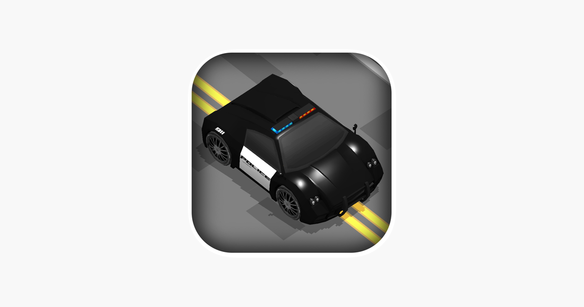 Games like 3D Zig-Zag Police Car - Fast Hunting Mosted Super Wanted Racer Game