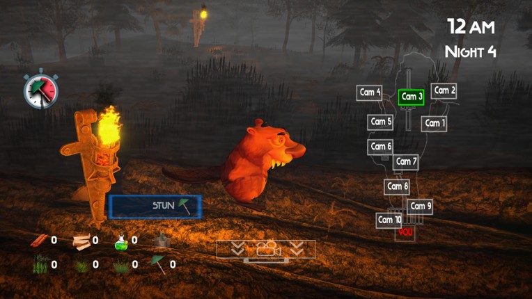 5 NIGHTS AT BOBR KURWA screenshot