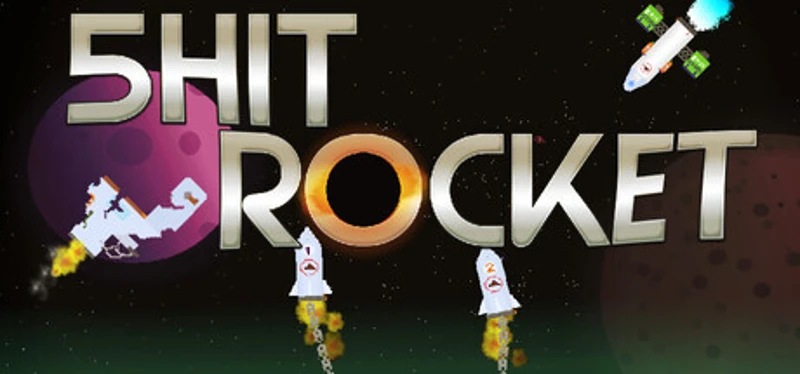 5hit Rocket Image
