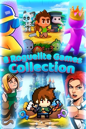 6 Roguelite Games Collection Image