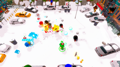 A Tiny Snow Game Image