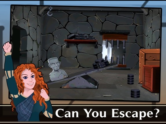 Adventure Escape: The Castle screenshot