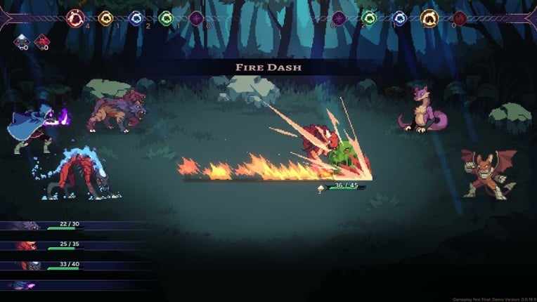 Aethermancer screenshot