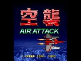 Games like Air Attack