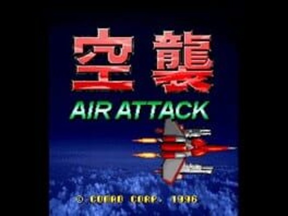 Air Attack Image